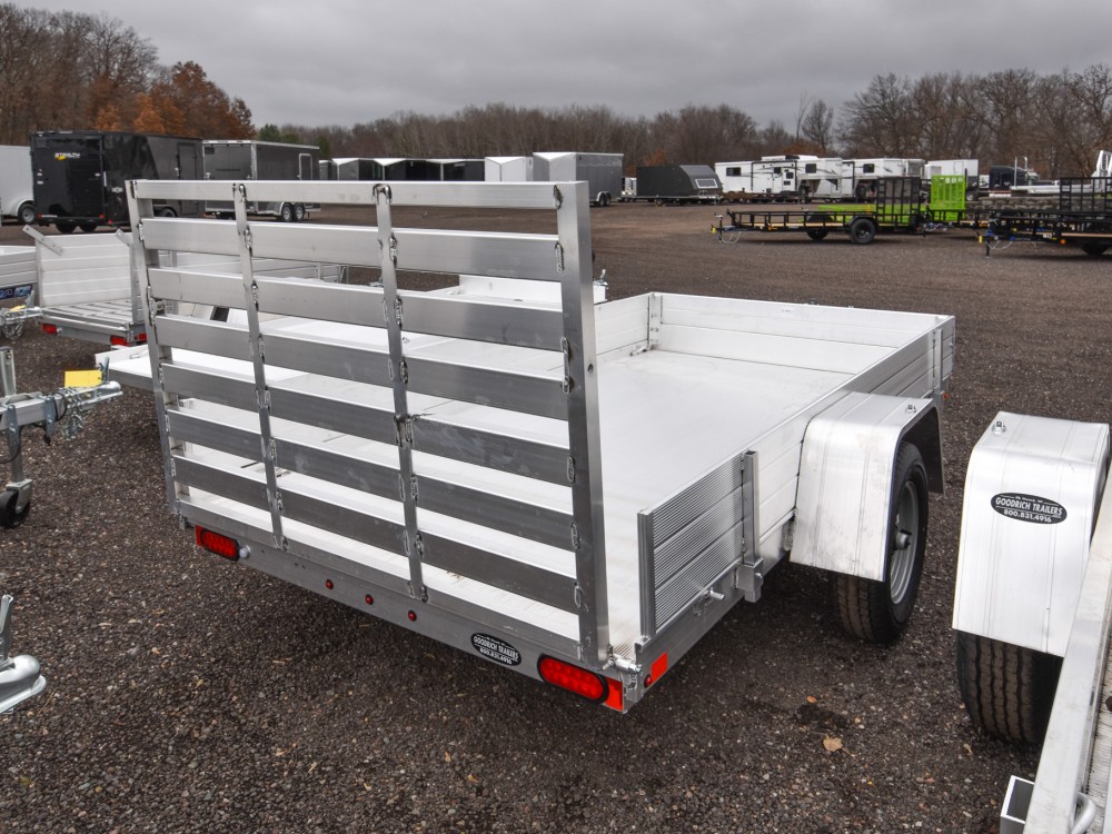 6310 ESA Aluminum Utility Trailer Gallery Photo 2