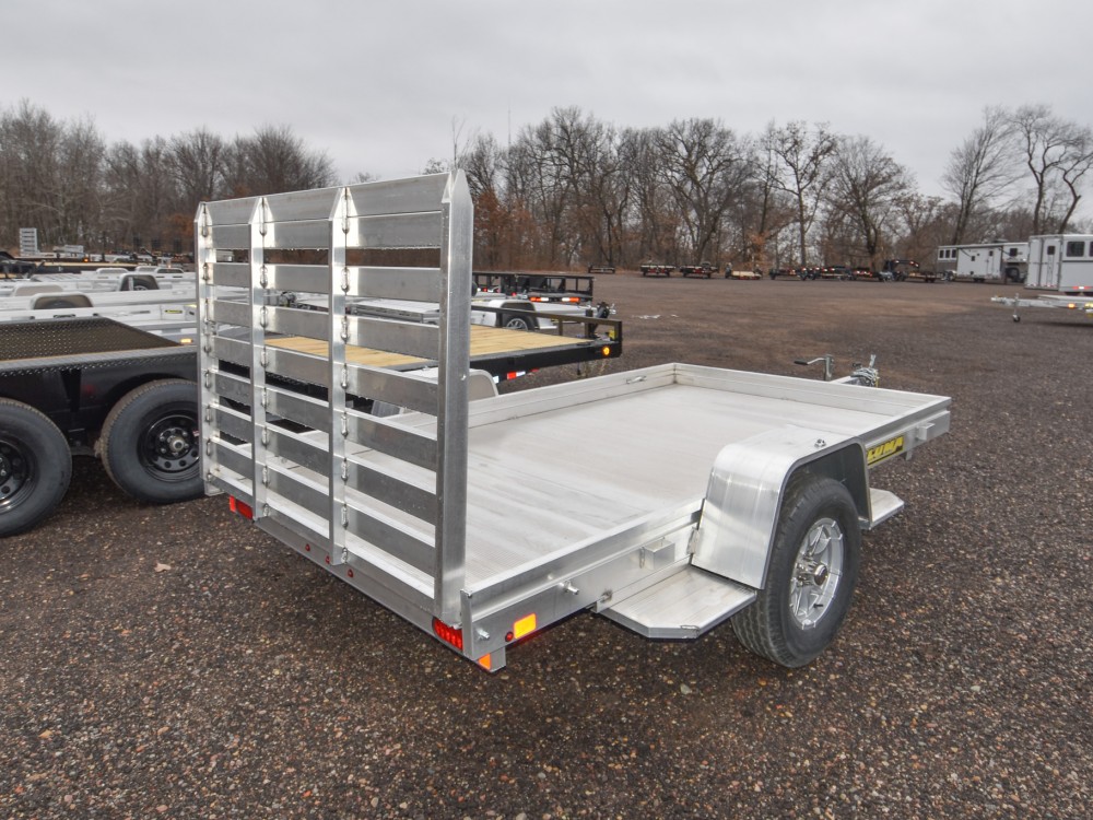 6810 H Aluminum Utility Trailer Gallery Photo 2