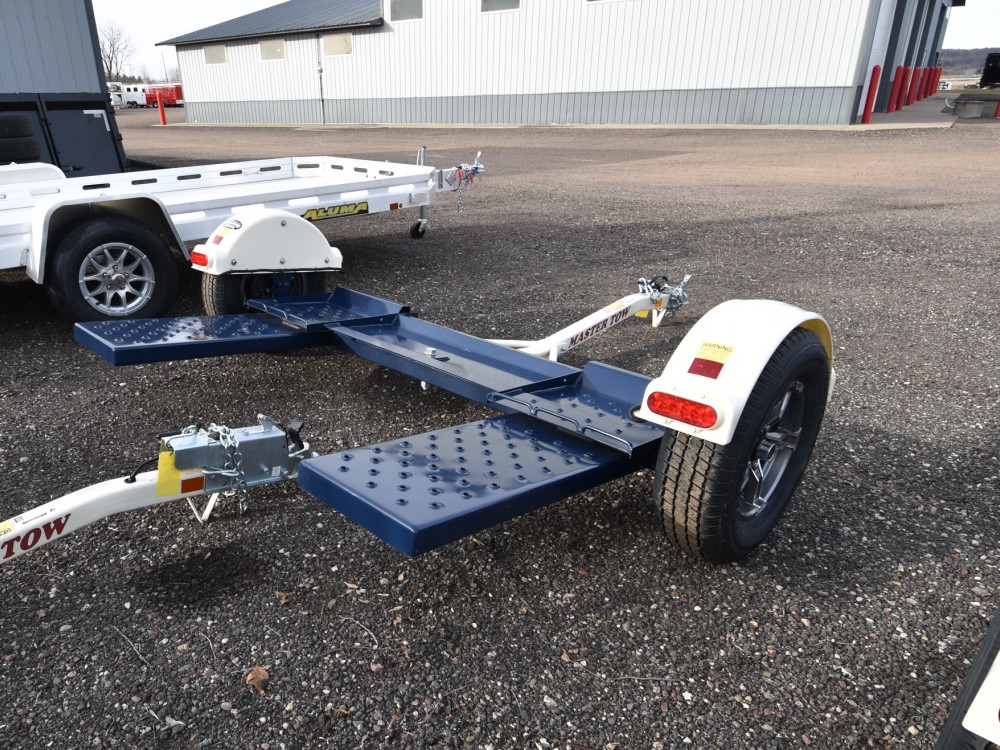 80THD Tow Dolly w/Electric Brake Gallery Photo 3