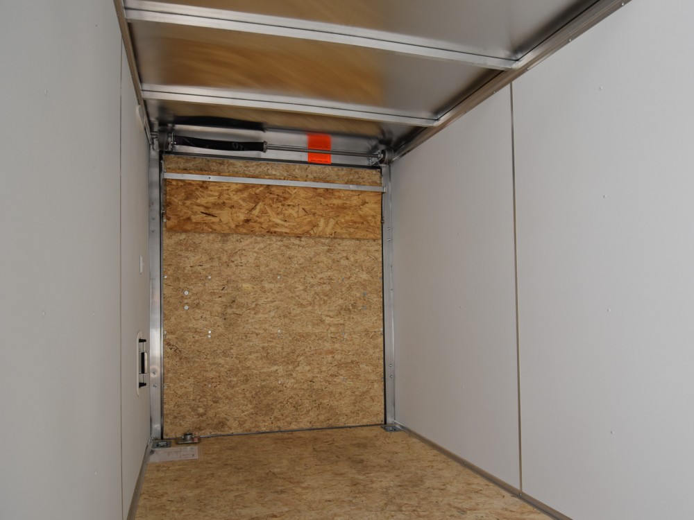 6'x12' Cargo Trailer Gallery Photo 4