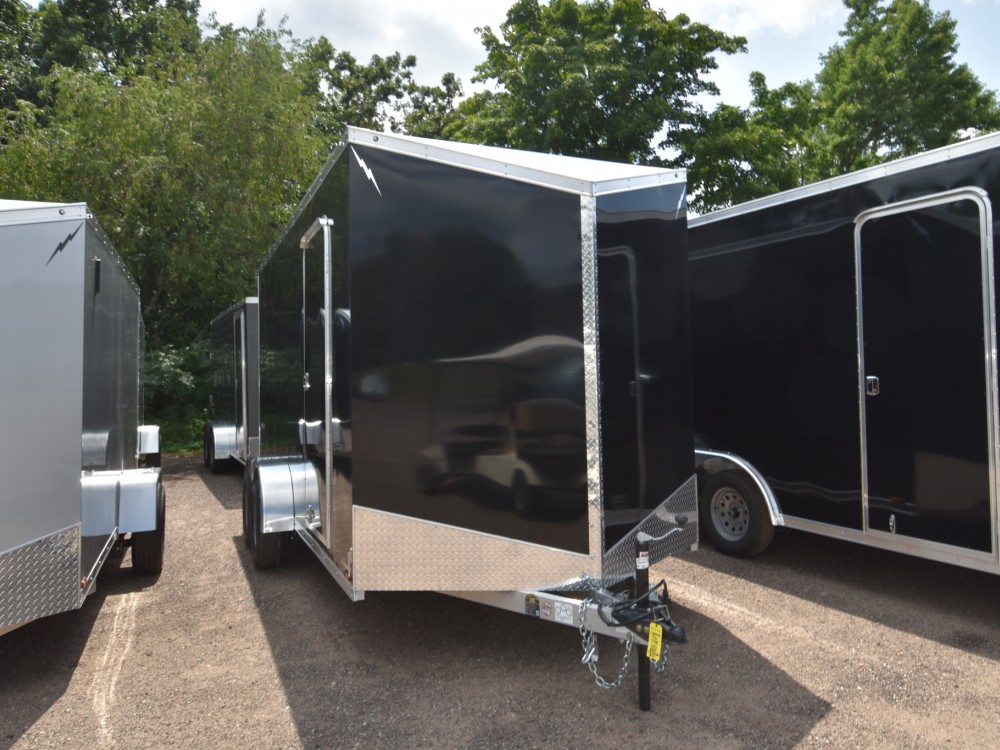 7'X16' Cargo Trailer Gallery Photo 1