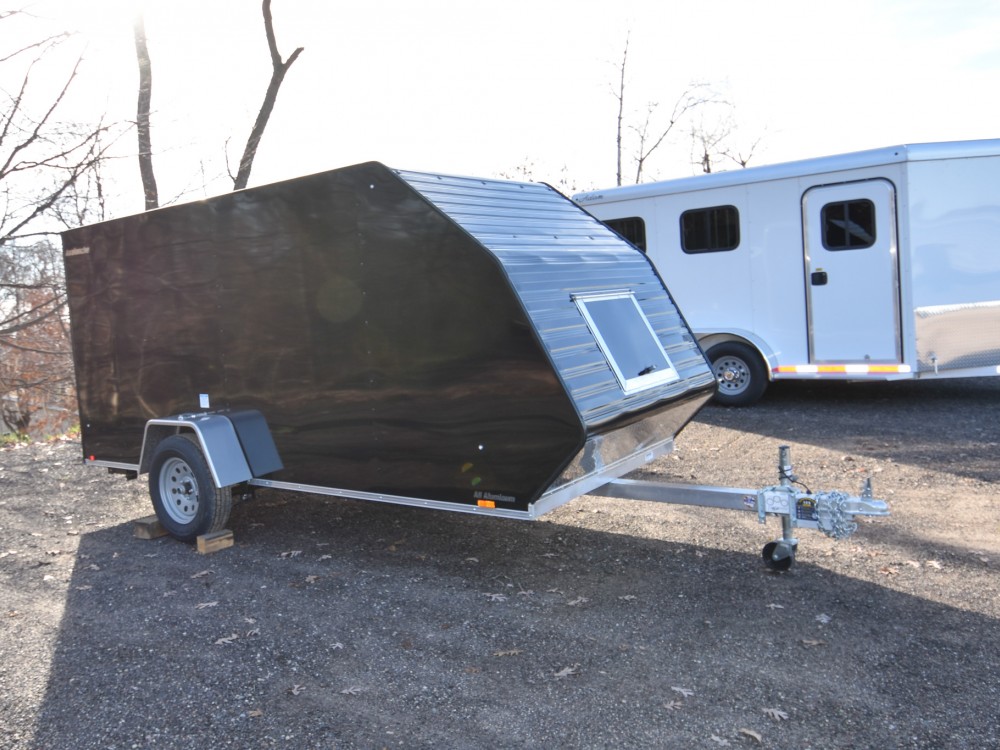 5.5"x13' Avalanche Snowmobile Trailer Gallery Photo 2