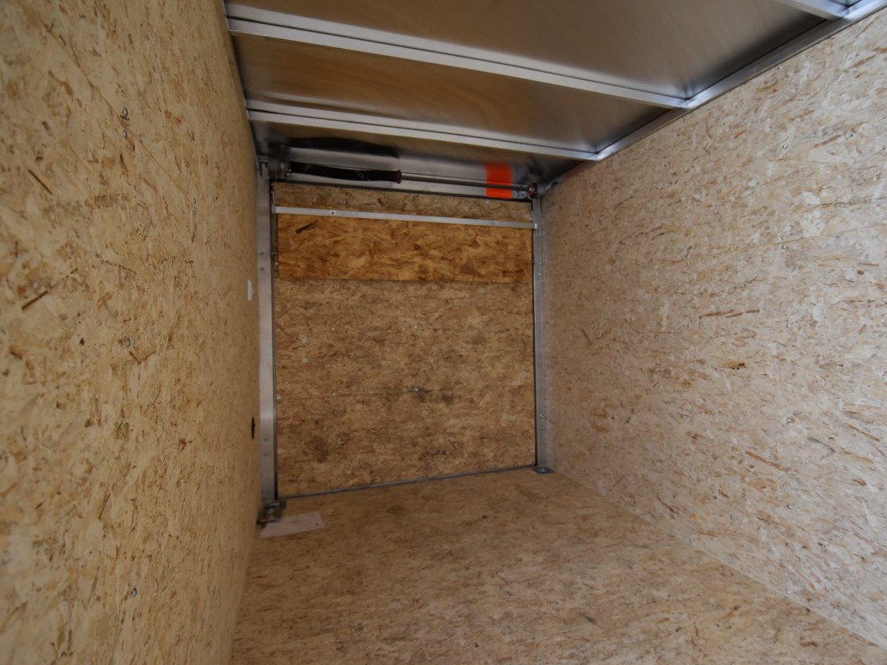 6'x12' Enclosed Cargo Trailer Gallery Photo 3