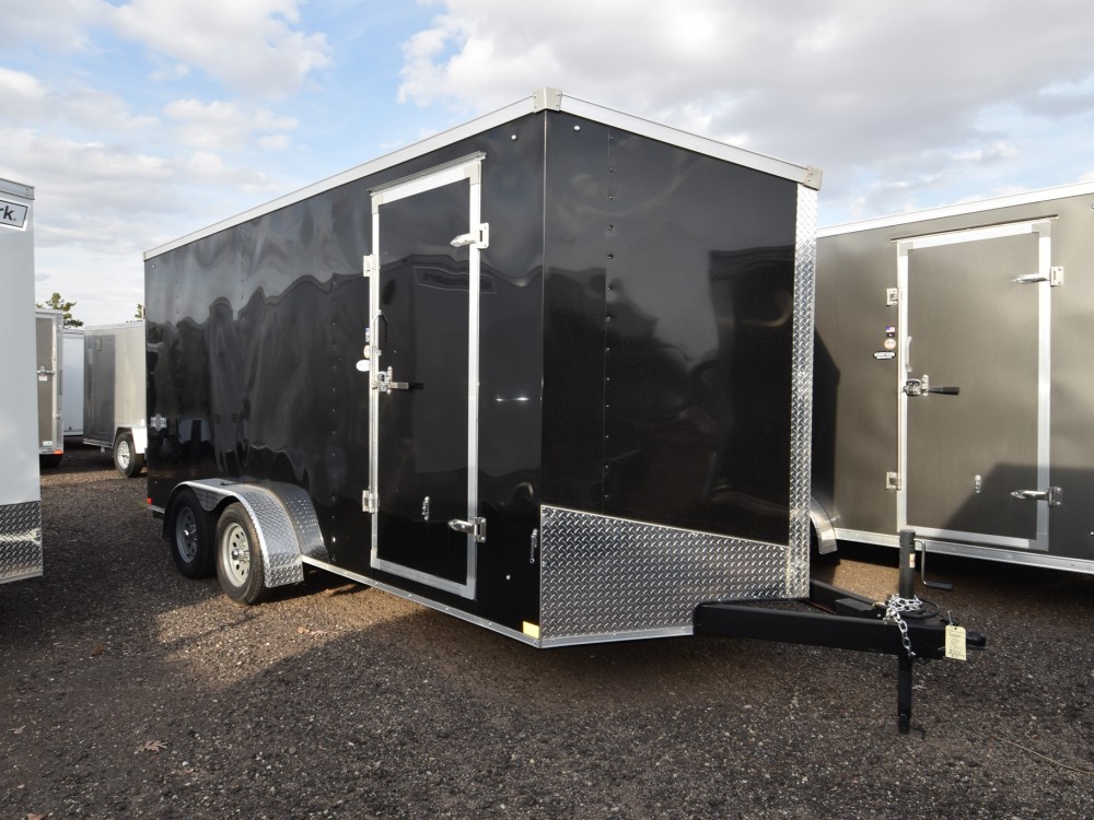 Mustang 7'x16' Cargo Trailer Gallery Photo 1