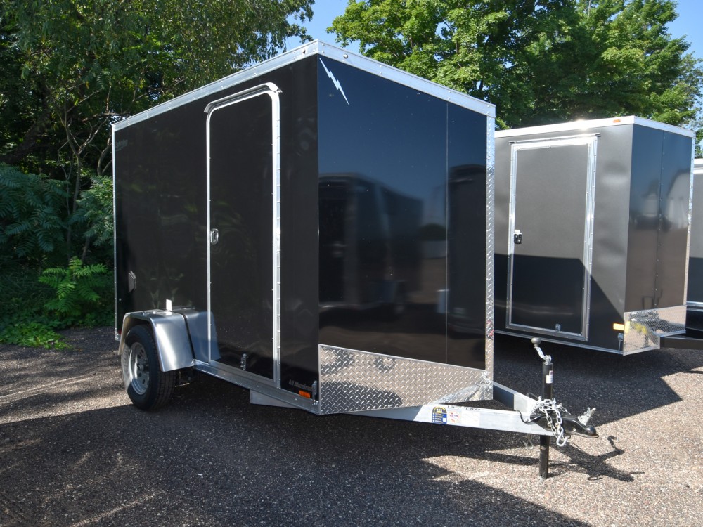 6'X10' Cargo Trailer Gallery Photo 1