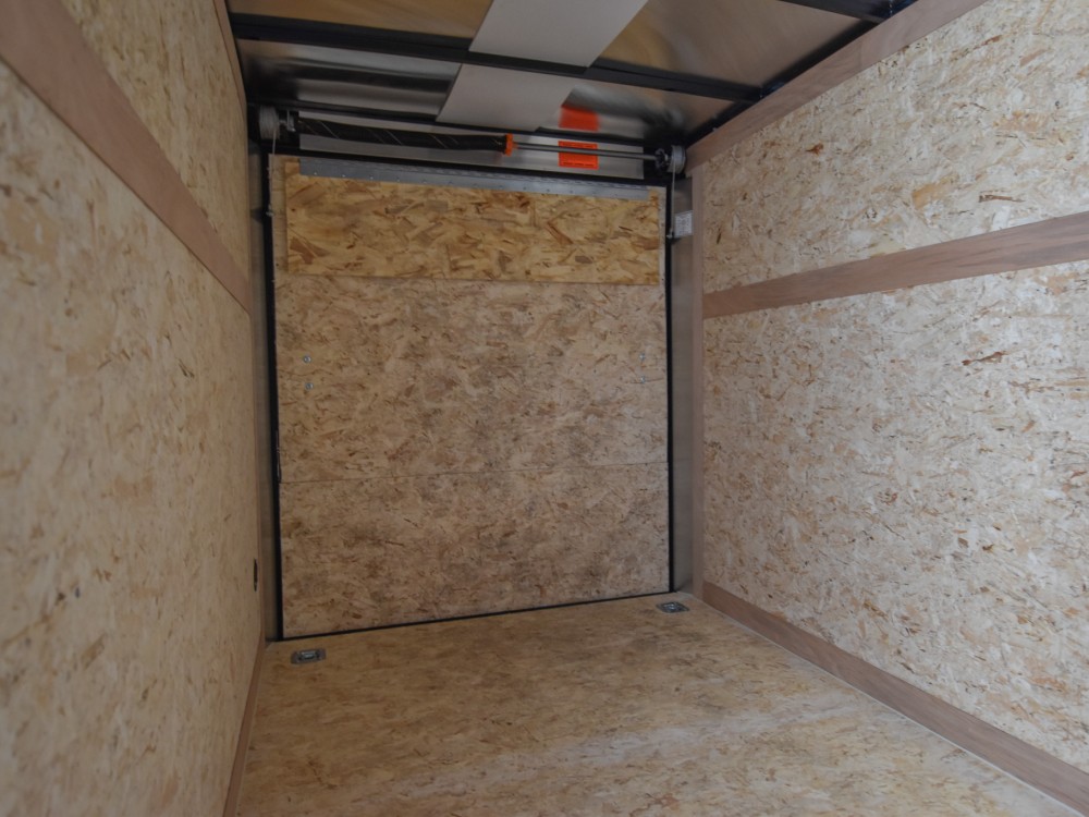 Passport Deluxe 6'x12' Cargo Trailer Gallery Photo 4