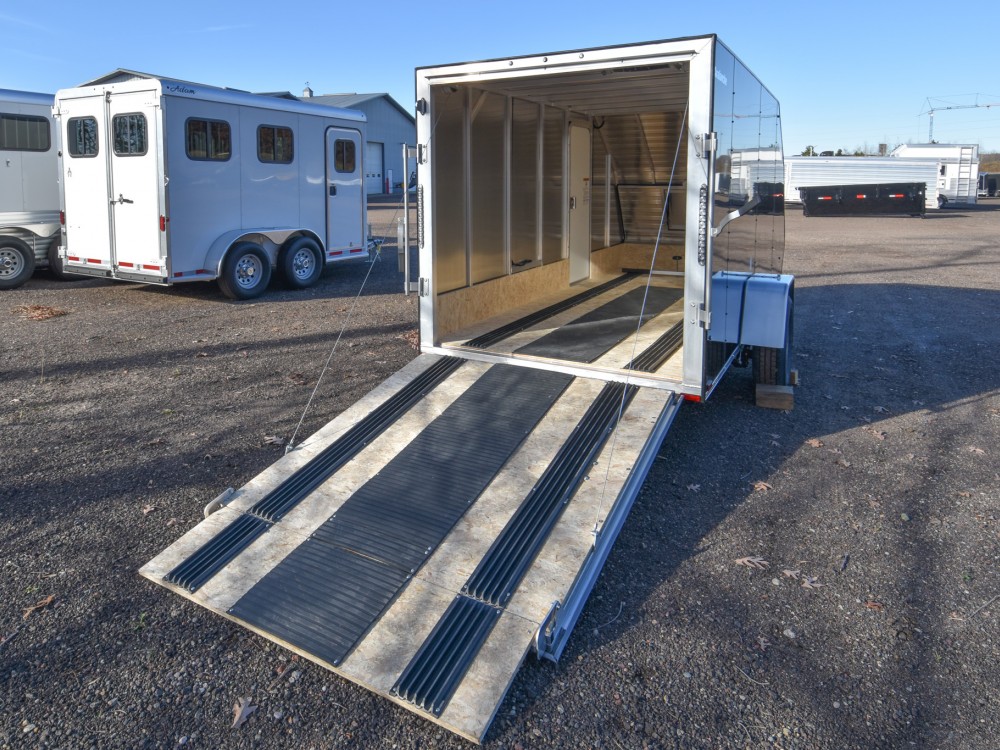 5.5"x13' Avalanche Snowmobile Trailer Gallery Photo 4