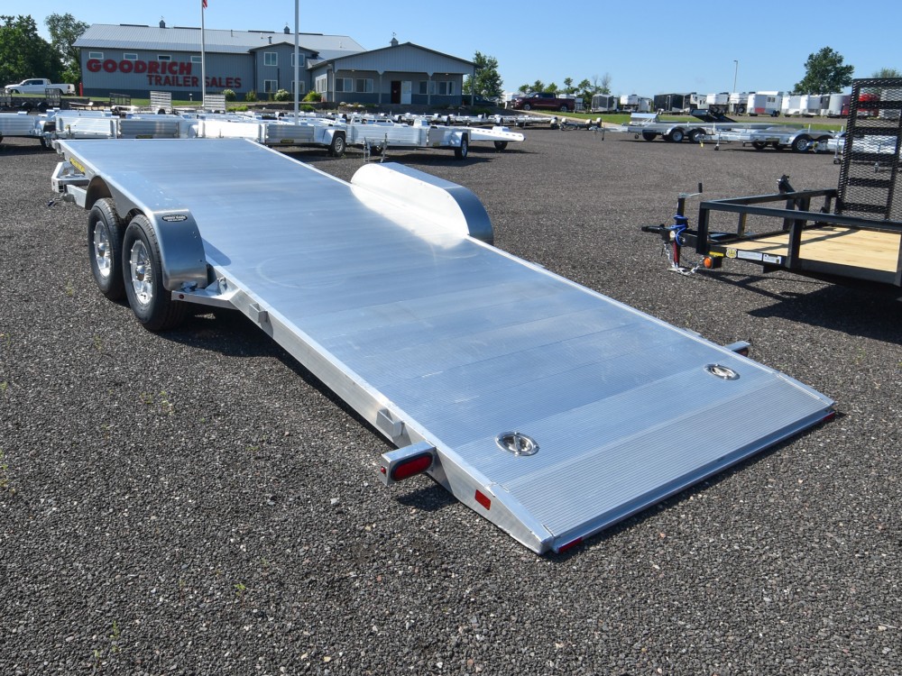 8220 H Tilt Carhauler Trailer Gallery Photo 2