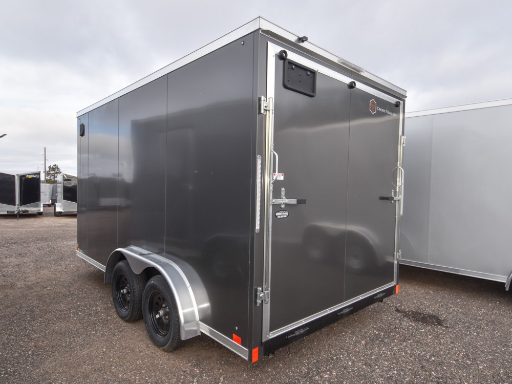 7.5'x14' Enclosed Cargo Trailer Gallery Photo 3