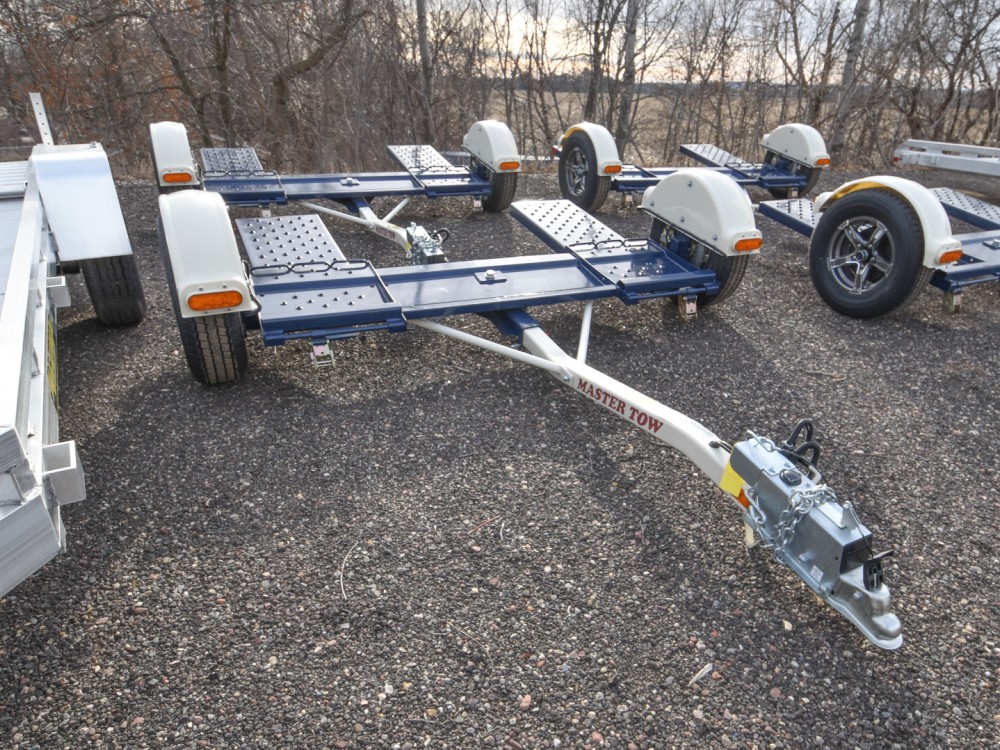 80THD Tow Dolly w/Surge Brake Gallery Photo 1