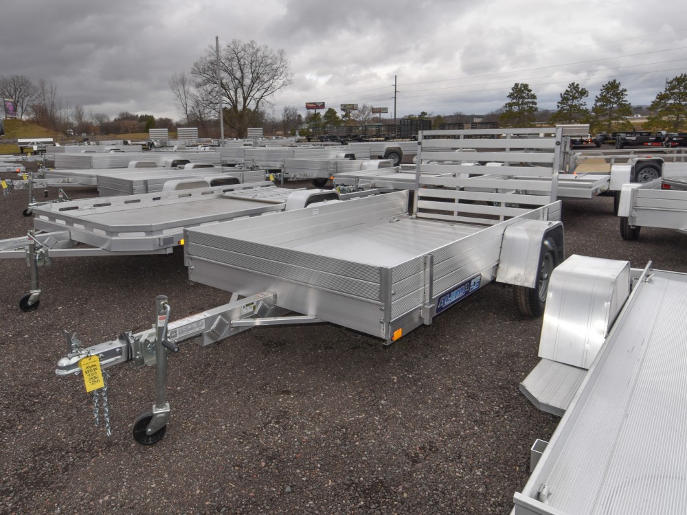 6310 ESA Aluminum Utility Trailer Gallery Photo 1