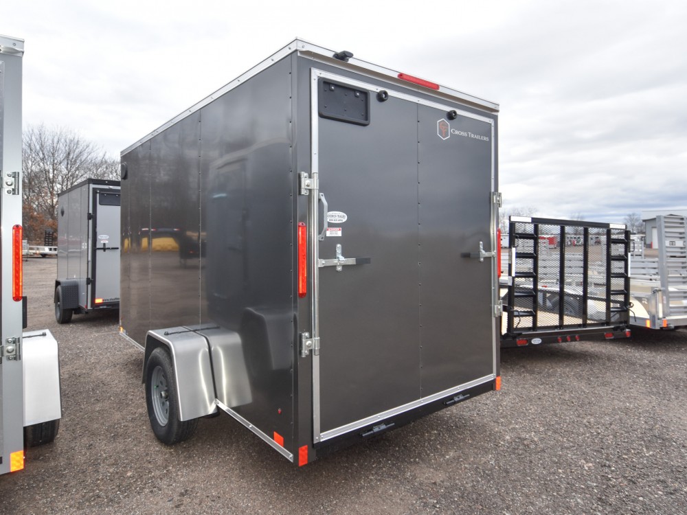 Beta 6'x12' Cargo Trailer Gallery Photo 3