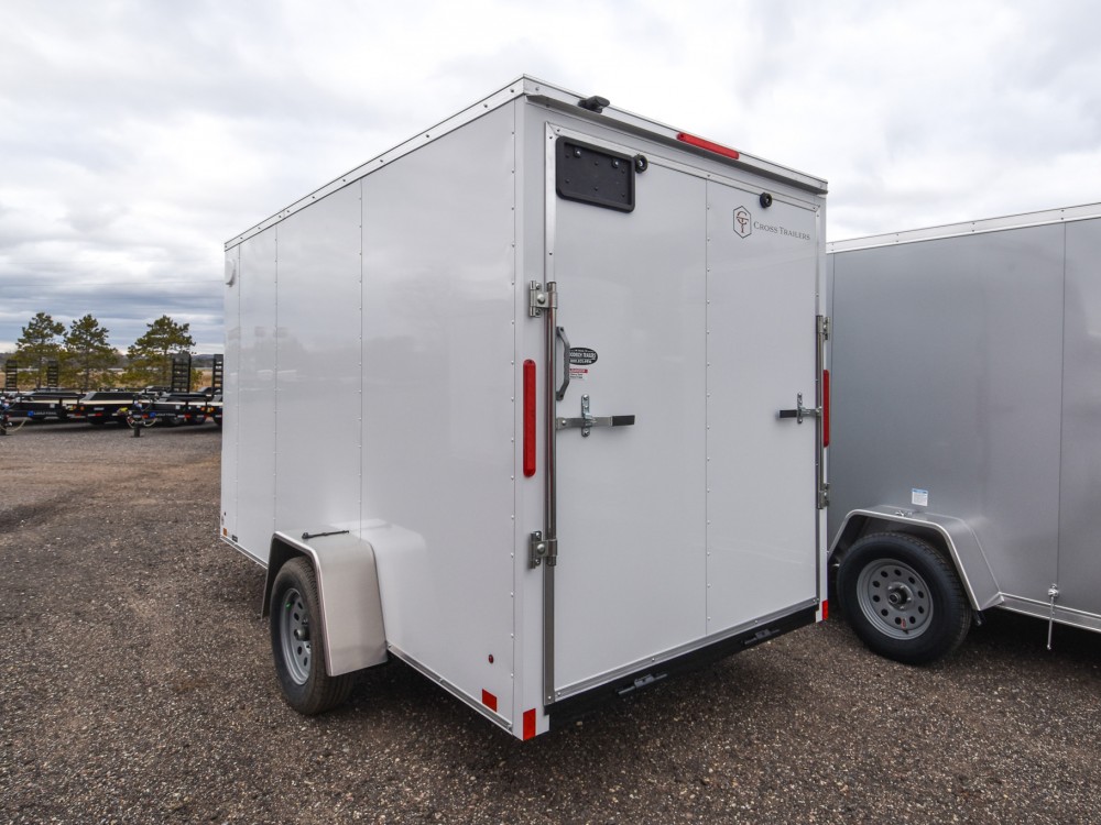 Beta 6'x12' Cargo Trailer Gallery Photo 3