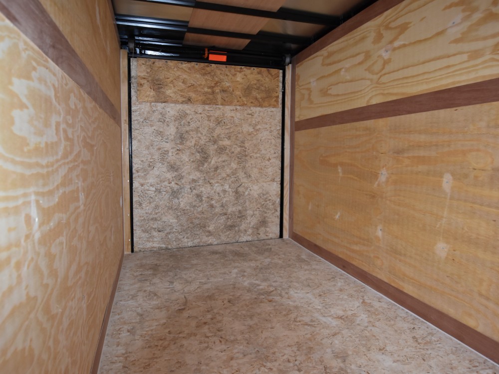 Beta 6'x12' Cargo Trailer Gallery Photo 4