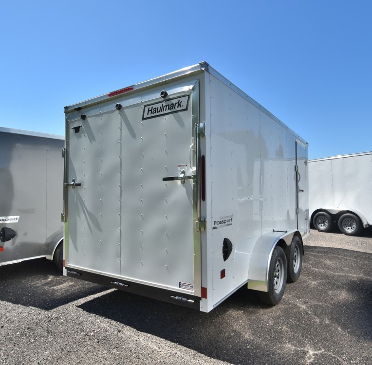 Passport 7'x14' Cargo Trailer Gallery Photo 2