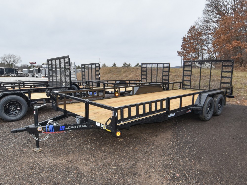 83"X20' ATV/Utility Trailer Gallery Photo 1