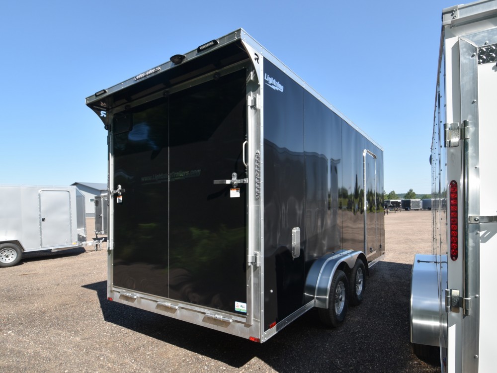 7.5'x16' Cargo Trailer Gallery Photo 2