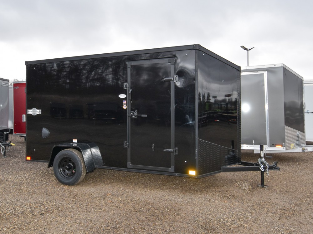 Mustang 6x12 Cargo Trailer Gallery Photo 1