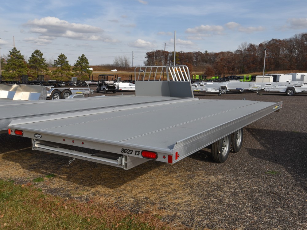 8622 Aluminum Trailer Gallery Photo 2