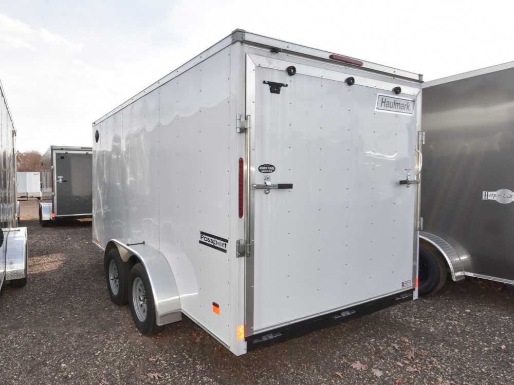 Passport 7'x14' Cargo Trailer Gallery Photo 3