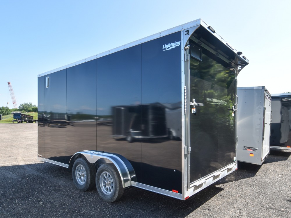 7.5'x16' Cargo Trailer Gallery Photo 3