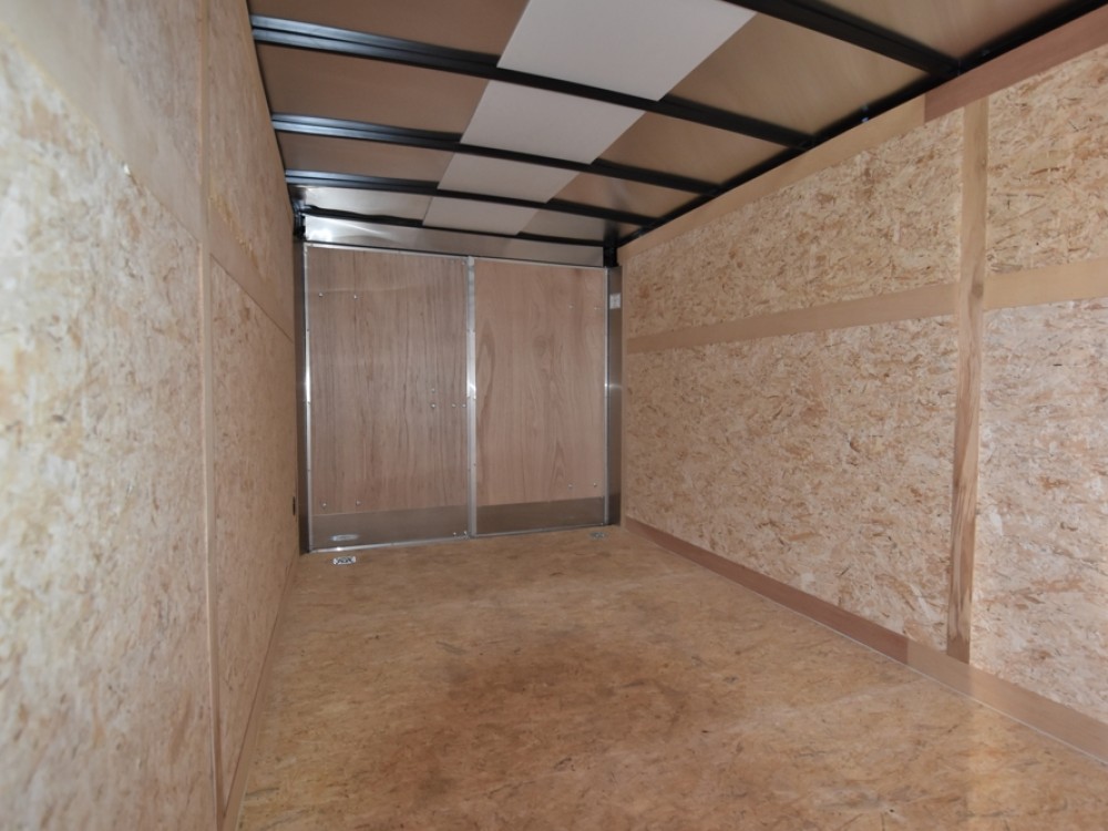 Passport Deluxe 7'X16' Cargo Trailer Gallery Photo 3