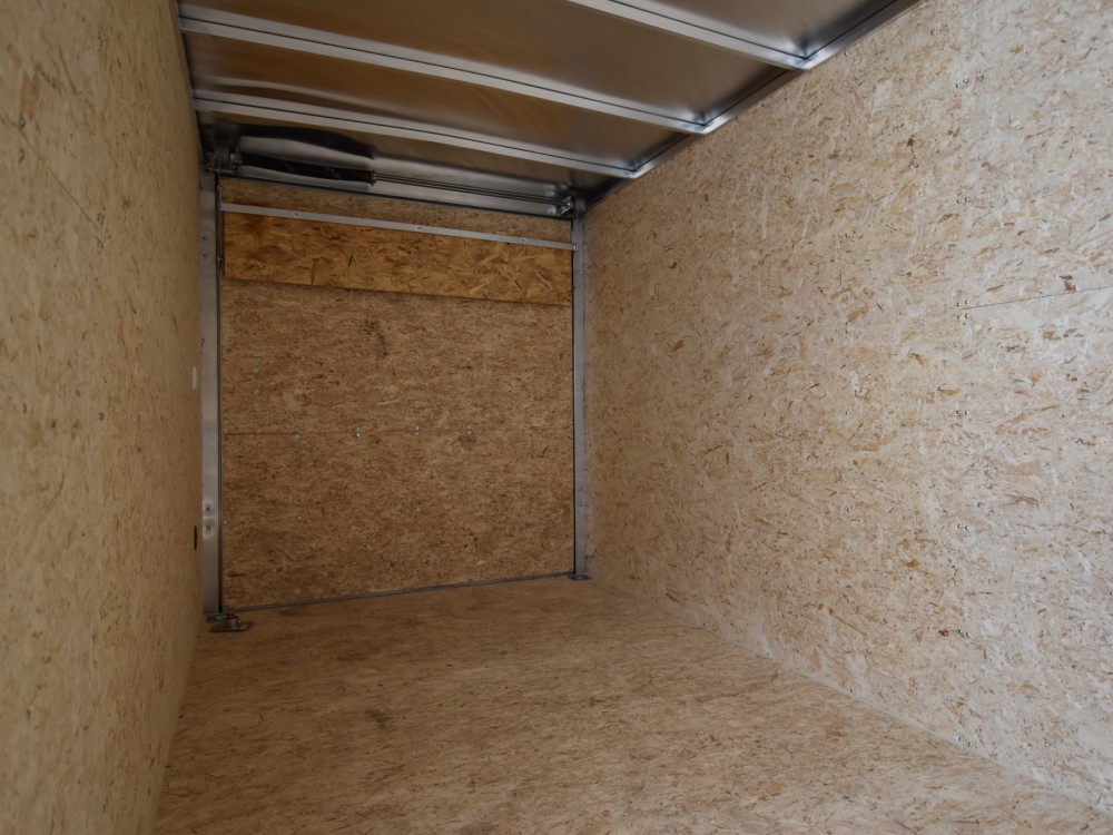 7'X16' Cargo Trailer Gallery Photo 4