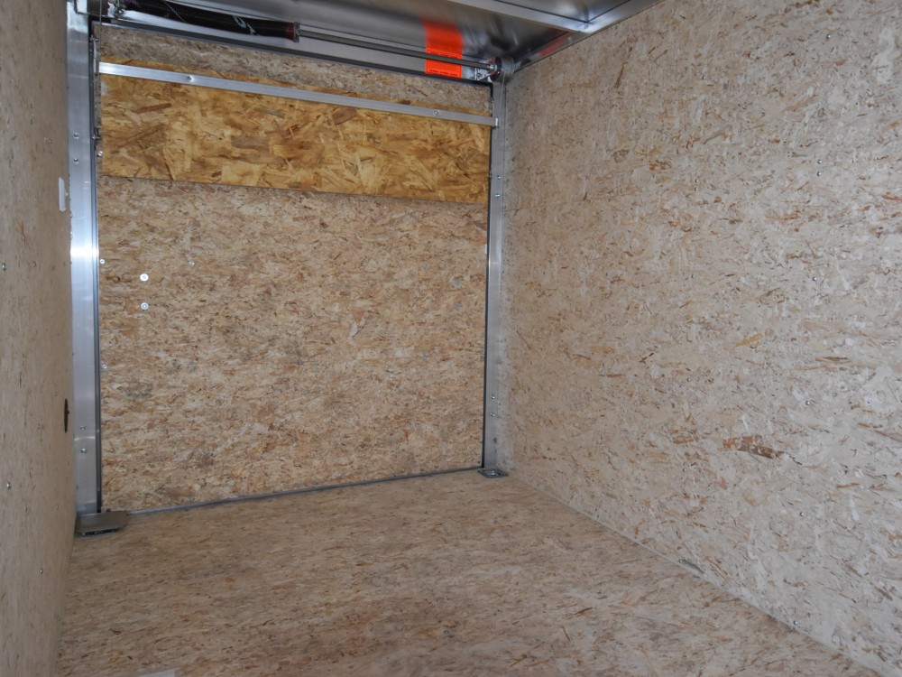 6'x12' Enclosed Cargo Trailer Gallery Photo 4