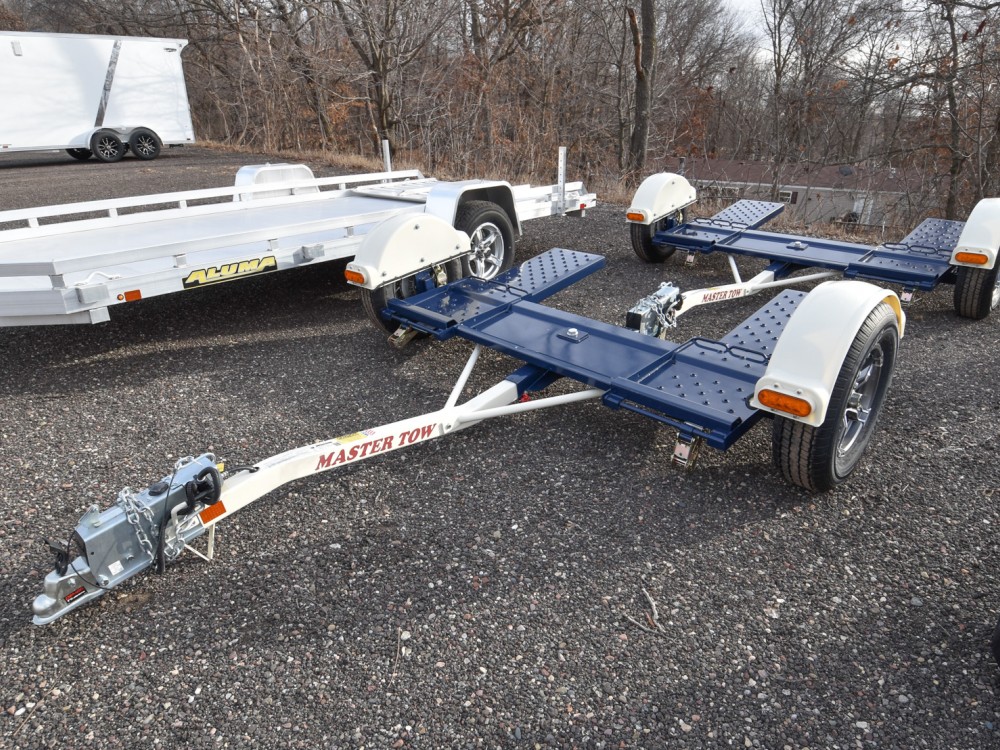 80THD Tow Dolly w/Surge Brake Gallery Photo 2