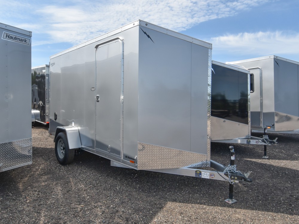 6'x12' Cargo Trailer Gallery Photo 2