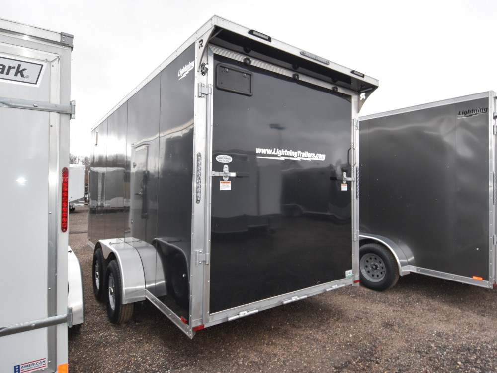 7'x16' Cargo Trailer Gallery Photo 3