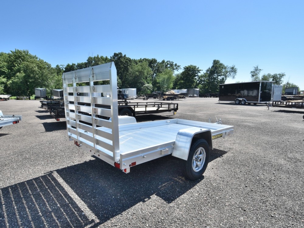 6310H Aluminum Utility Trailer Gallery Photo 2