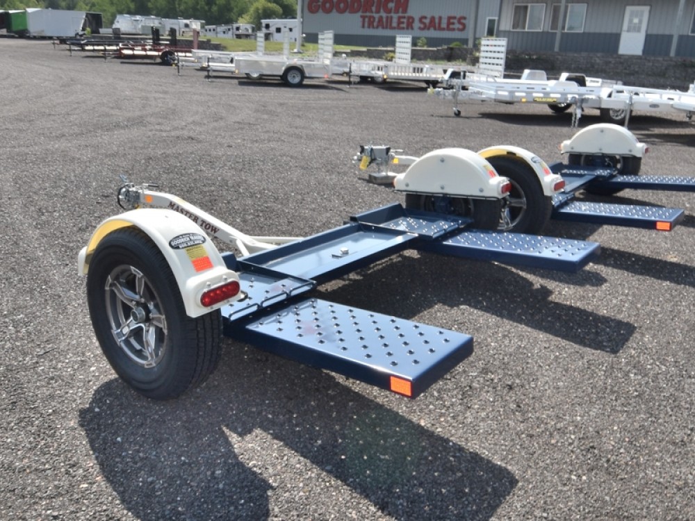 80THD Tow Dolly w/Electric Brake Gallery Photo 3