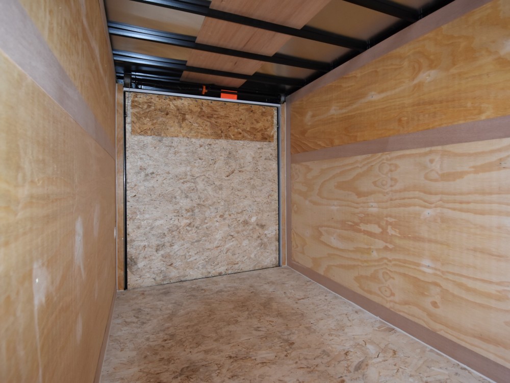 Beta 6'x12' Cargo Trailer Gallery Photo 4