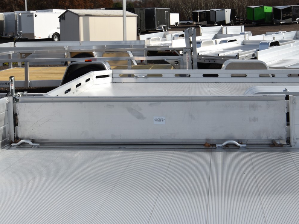 8112 SR Aluminum ATV/Utility Trailer Gallery Photo 3