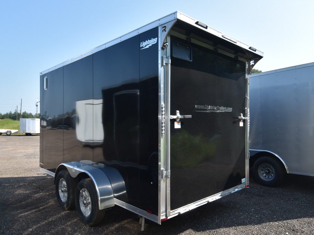 7'x14' Cargo Trailer Gallery Photo 3