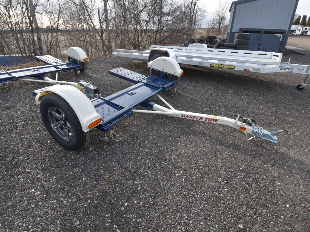 80THD Tow Dolly w/Electric Brake Gallery Photo 1