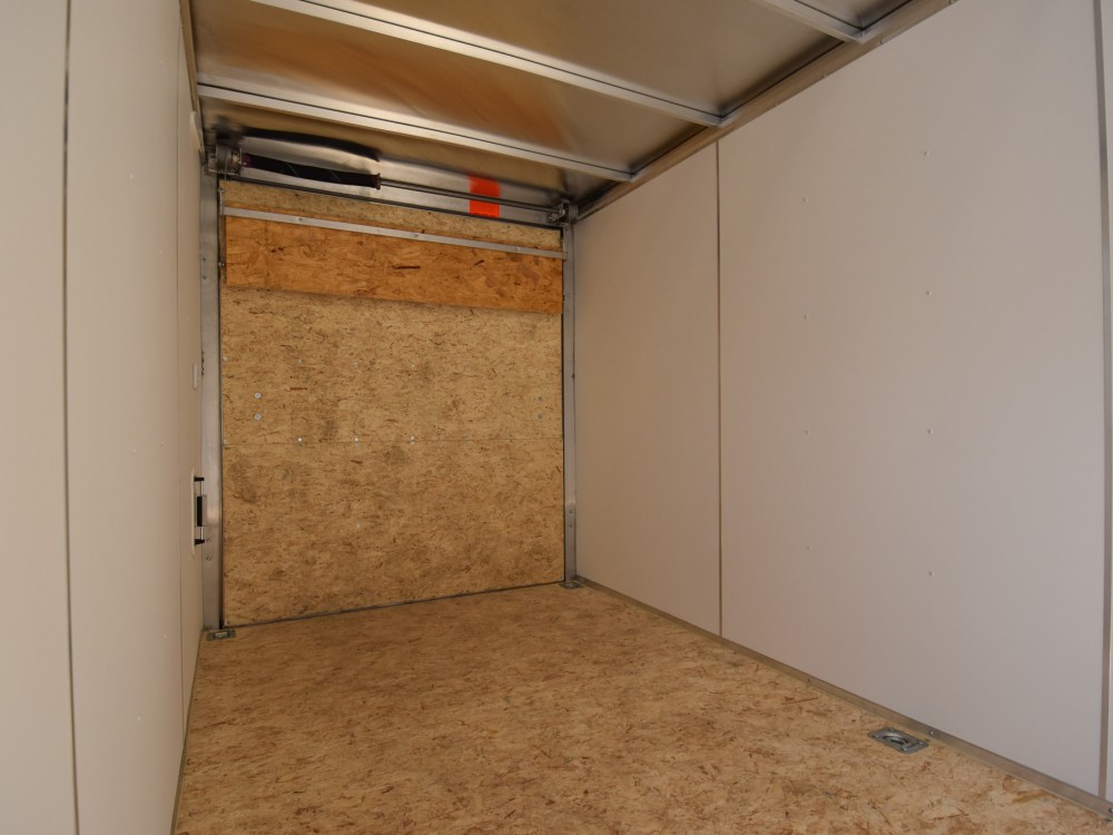 7'x14' Cargo Trailer Gallery Photo 4