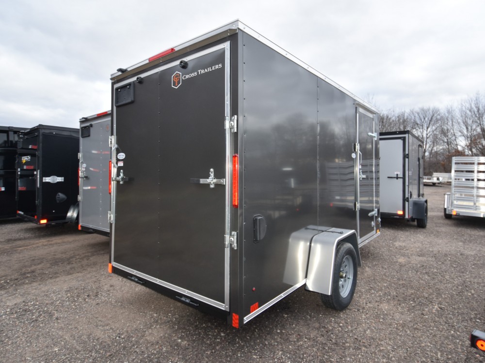 Beta 6'x12' Cargo Trailer Gallery Photo 2