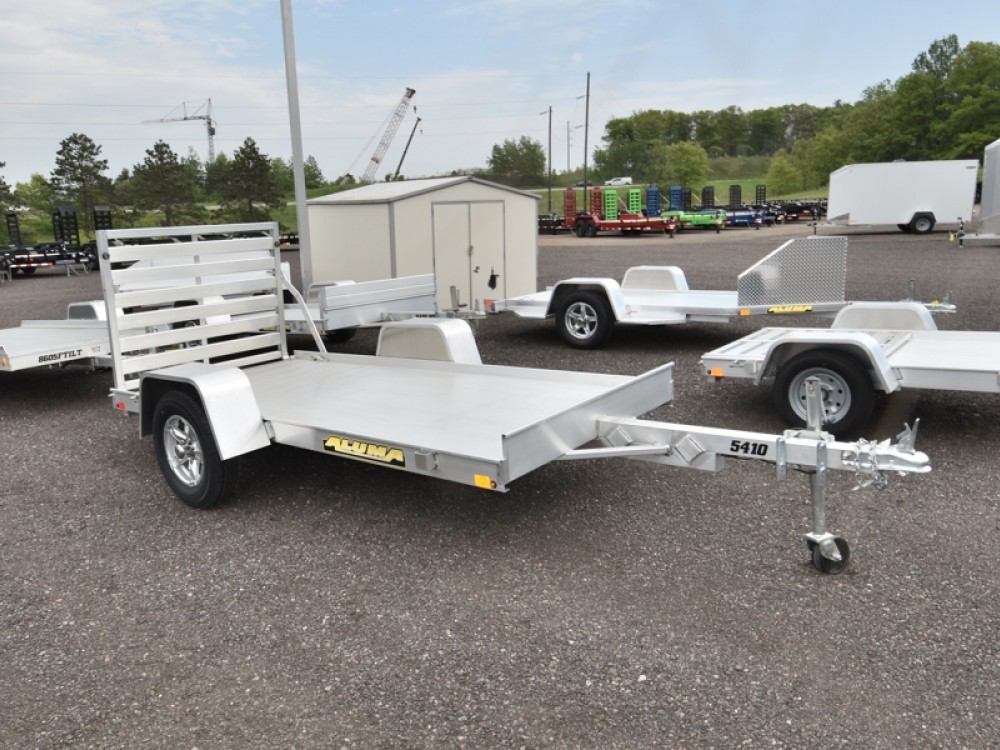 5410 Aluminum Utility Trailer Gallery Photo 3