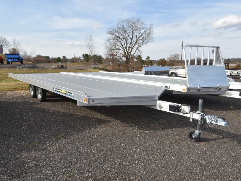 8622 Aluminum Trailer Gallery Photo 1