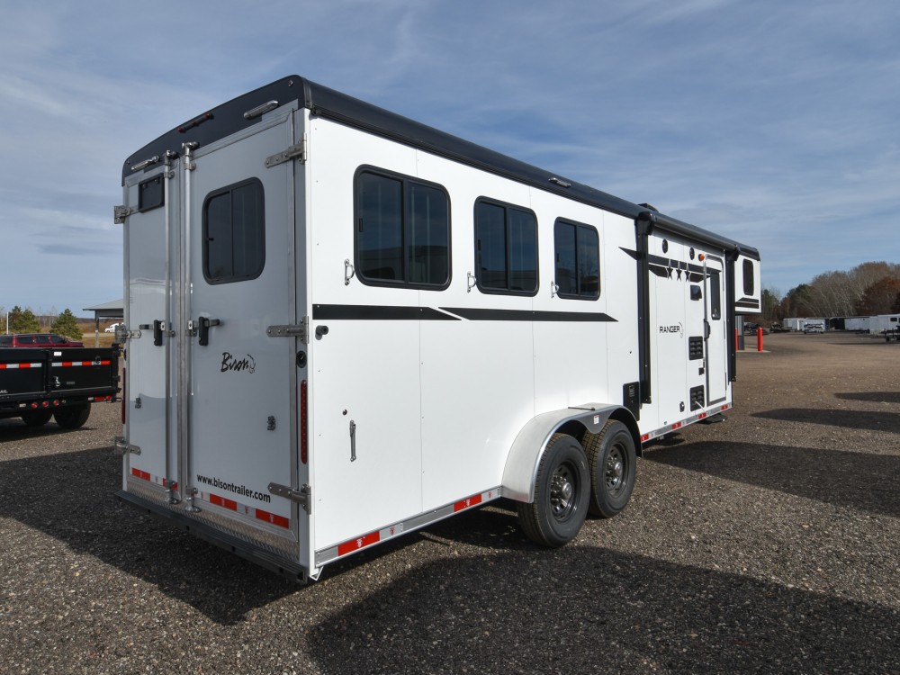 Ranger 7308 Horse Trailer Gallery Photo 2