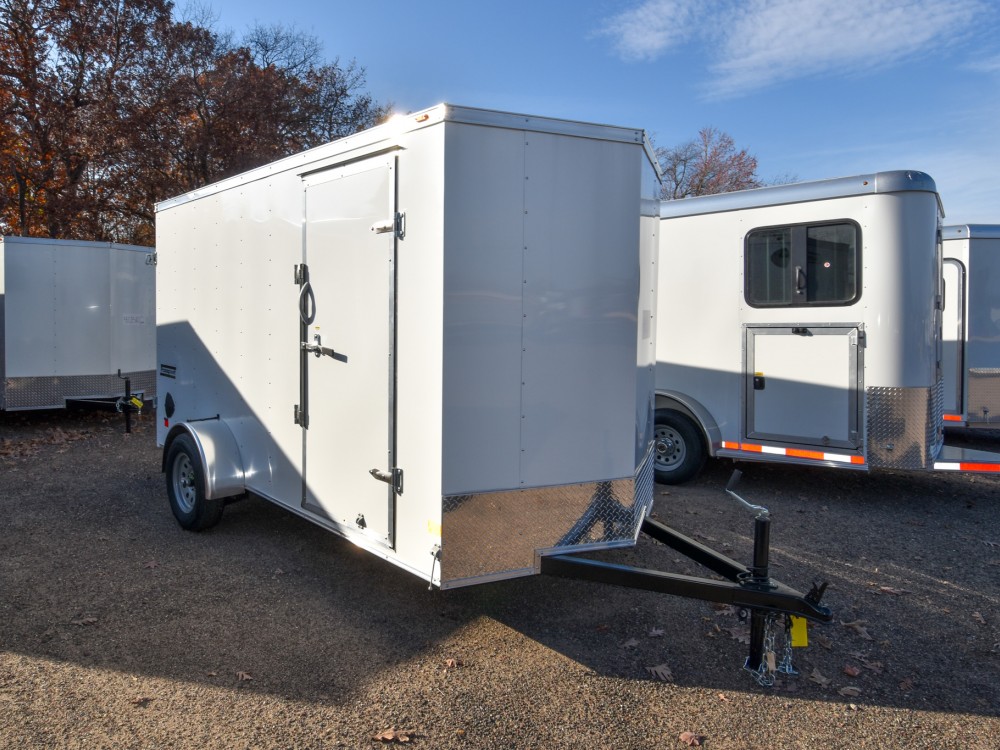 Passport 6'x12' Cargo Trailer Gallery Photo 1