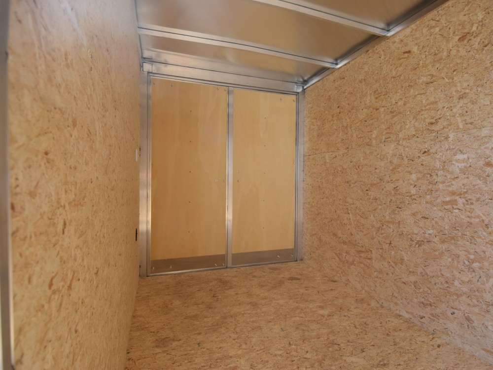 6'x12' Cargo Trailer Gallery Photo 4