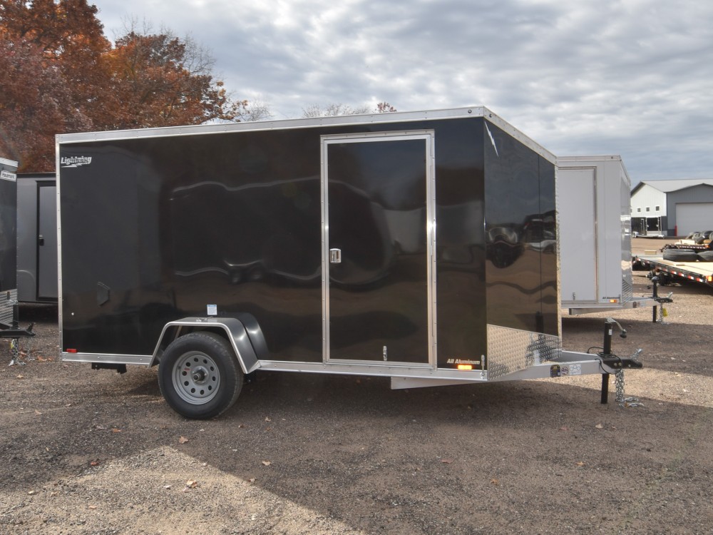 6'x12' Enclosed Cargo Trailer Gallery Photo 1