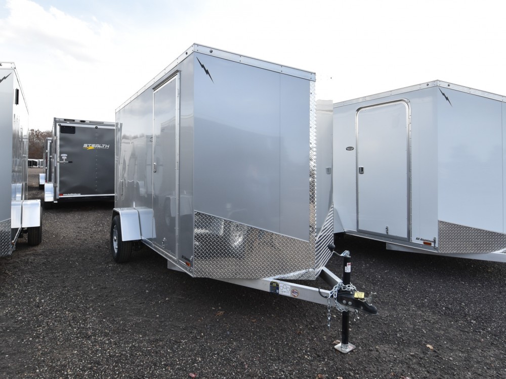 6'x12' Cargo Trailer Gallery Photo 1