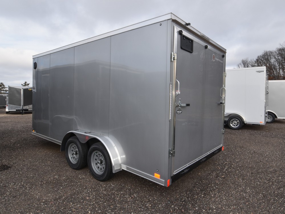 7.5'x16' Enclosed Cargo Trailer Gallery Photo 3