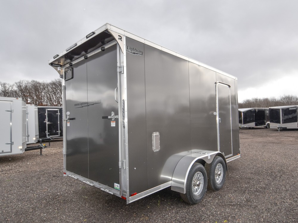 7'x14' Cargo Trailer Gallery Photo 3