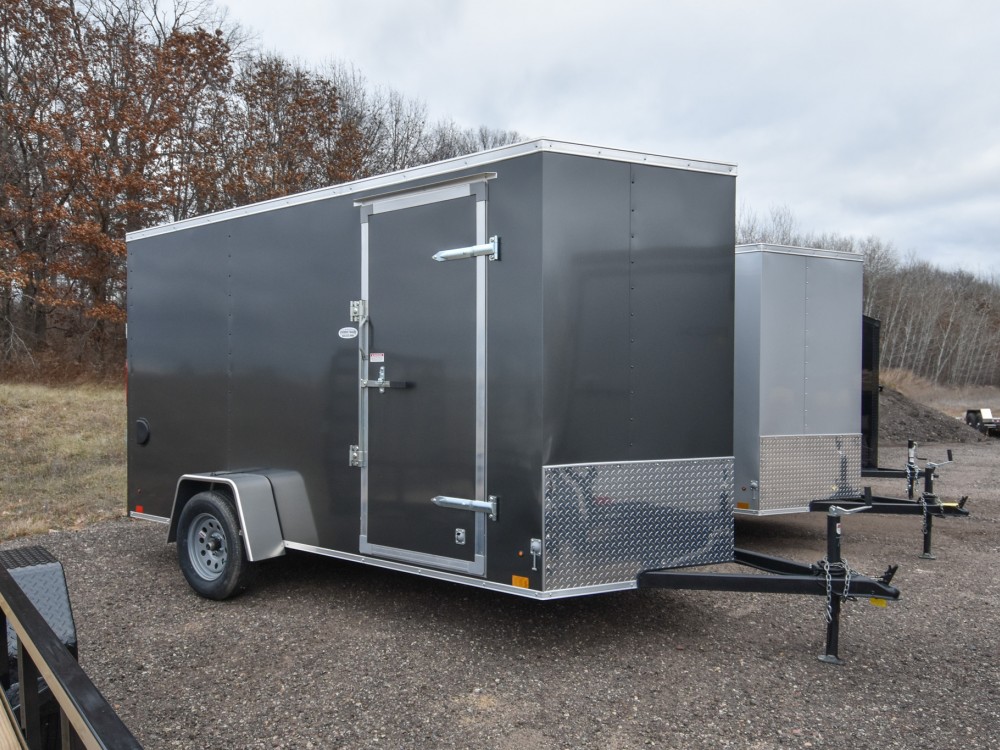 Beta 6'x12' Cargo Trailer Gallery Photo 1