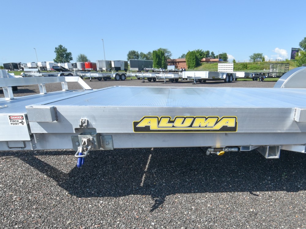 8220 H Tilt Carhauler Trailer Gallery Photo 5